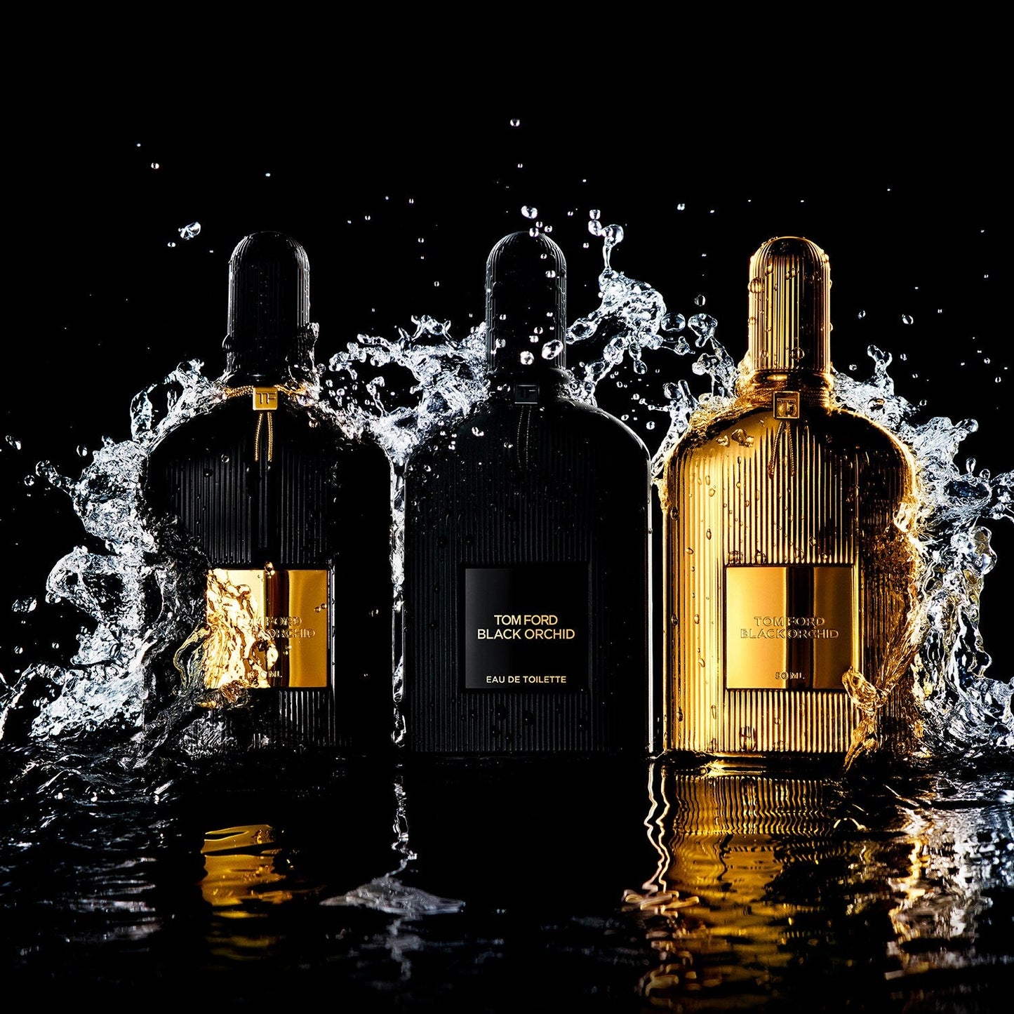 Tom Ford Black Orchid For Women Eau De Parfum