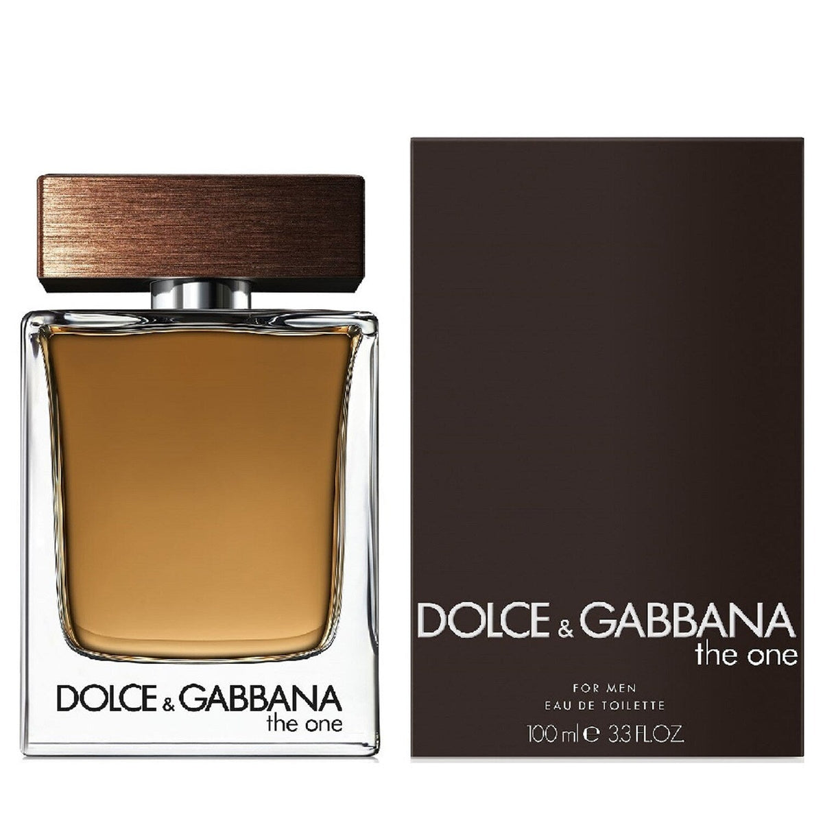 Dolce & Gabbana The One For Men Eau De Toilette