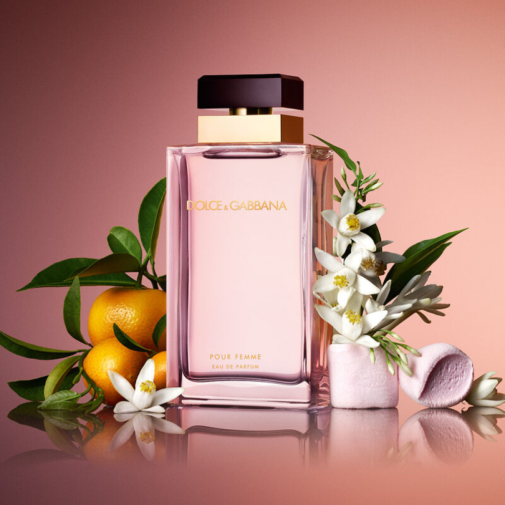 Dolce & Gabbana Pour Femme Eau De Parfum