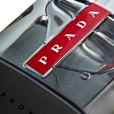 Prada Luna Rossa Carbon For Men Eau De Toilette