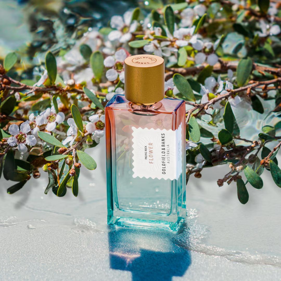 Pacific Rock Flower Parfum