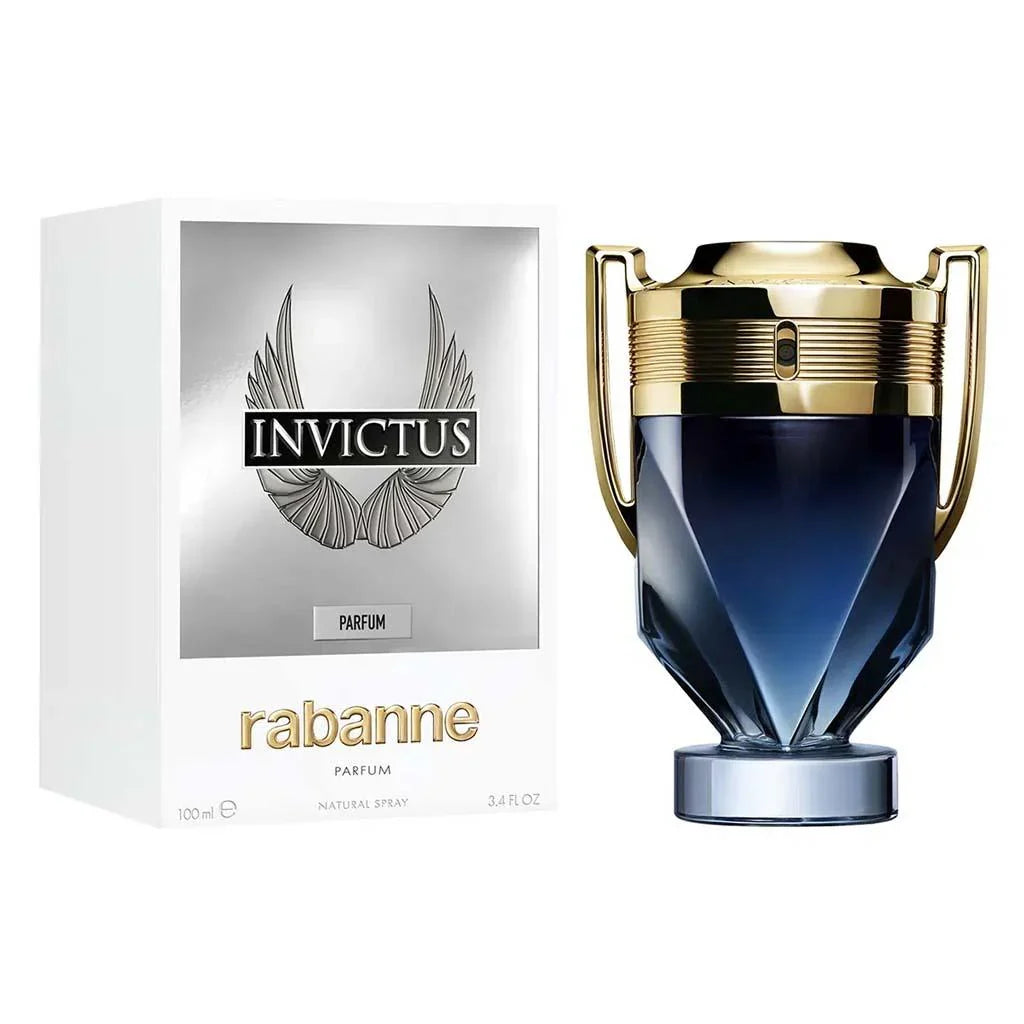 Paco Rabanne Invictus For Men Parfum