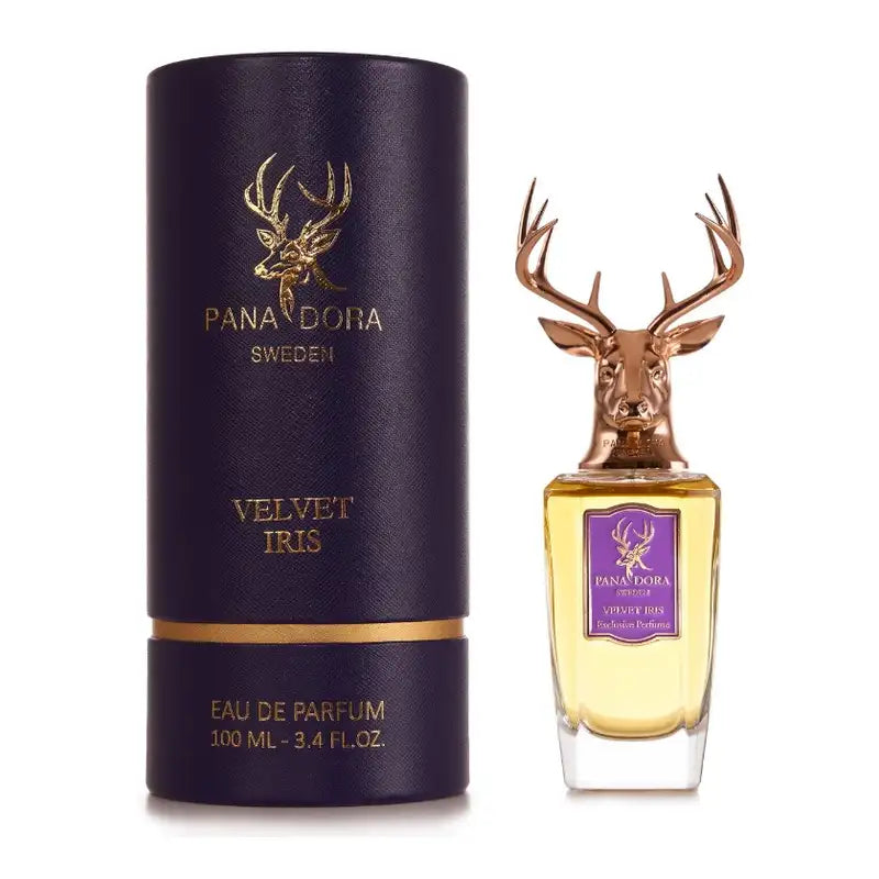 Pana Dora Velvet Iris EDP 100ML