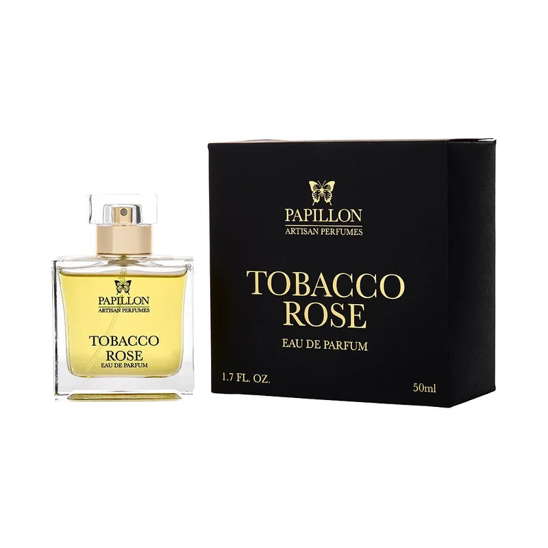Papillon Tobacco Rose EDP 50ML