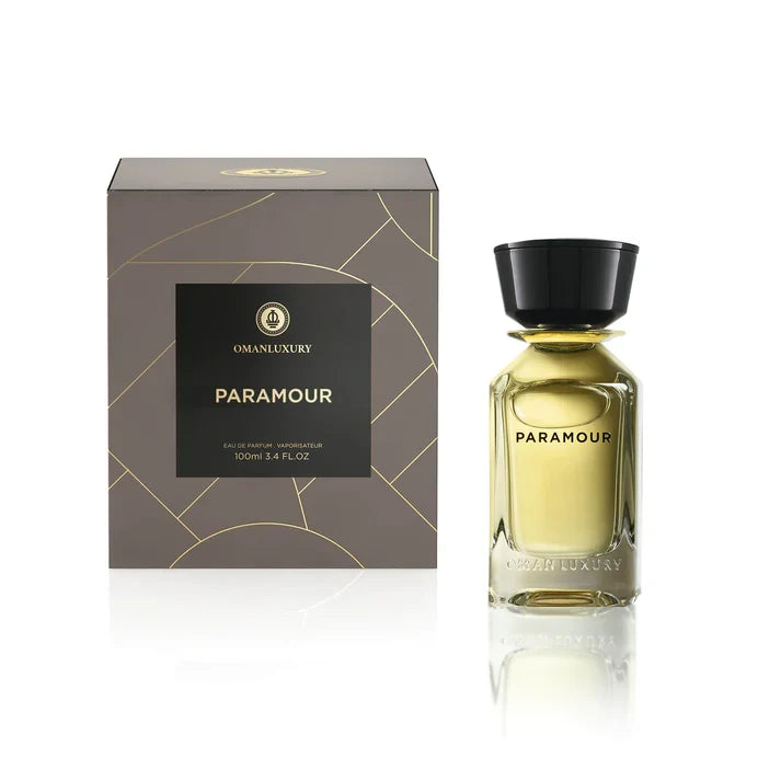 Oman luxury Paramour Unisex Eau De Parfum