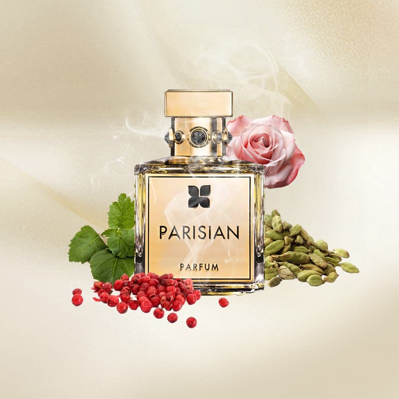 Fragrance du Bois Parisian Unisex Parfum