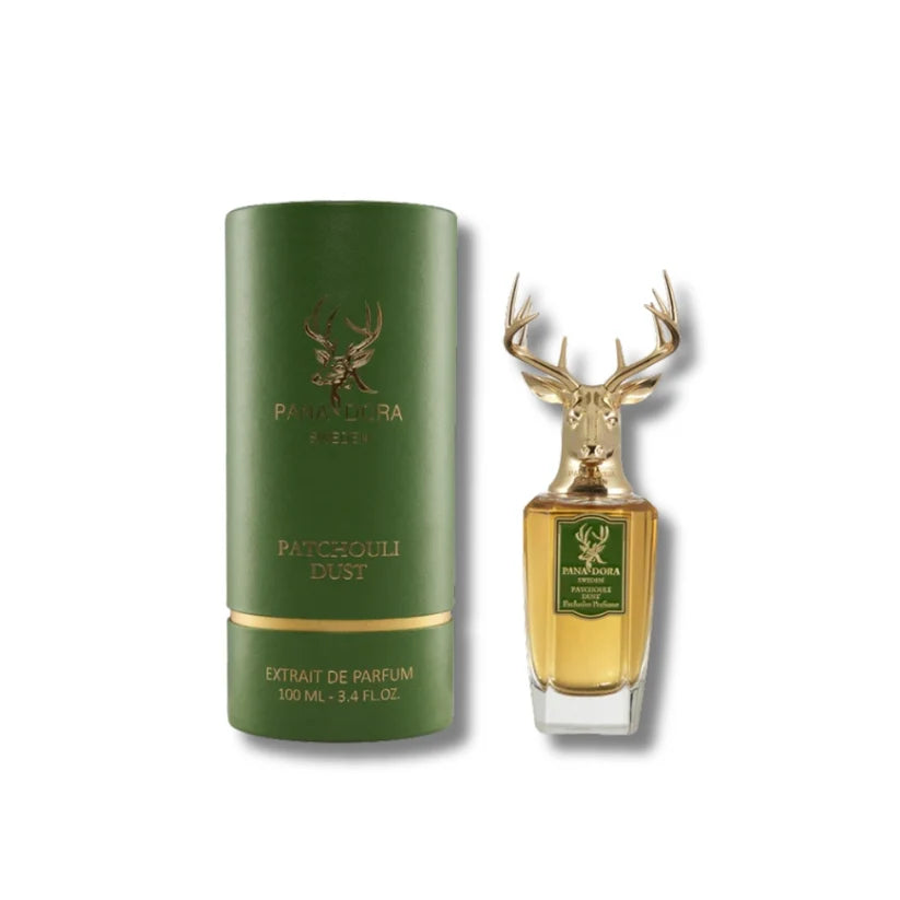 Patchouli Dust Extrait de Parfum 100ML