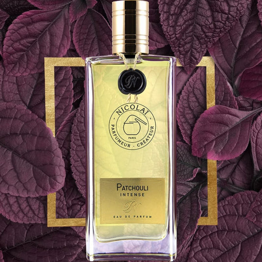 Patchouli Intense