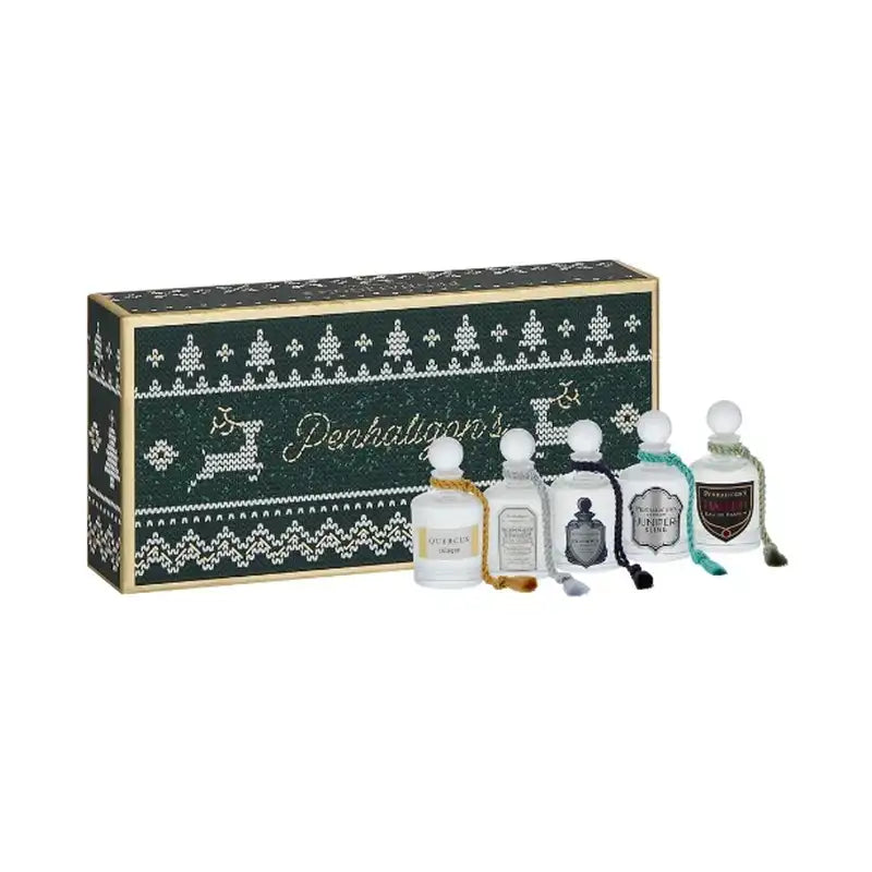 Penhaligon’s Festive Mini Fragrance Gift Set For Him (5 x 5ML)