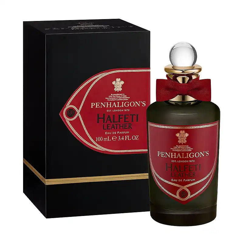 Penhaligon’s Halfeti Leather EDP 100ML