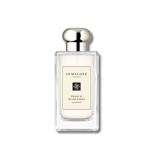 Peony & Blush Suede Cologne