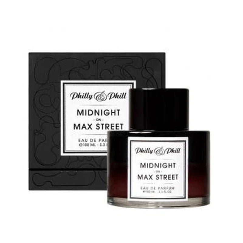 Philly & Phill Midnight On Max Street (Emotional Oud) EDP 100ML