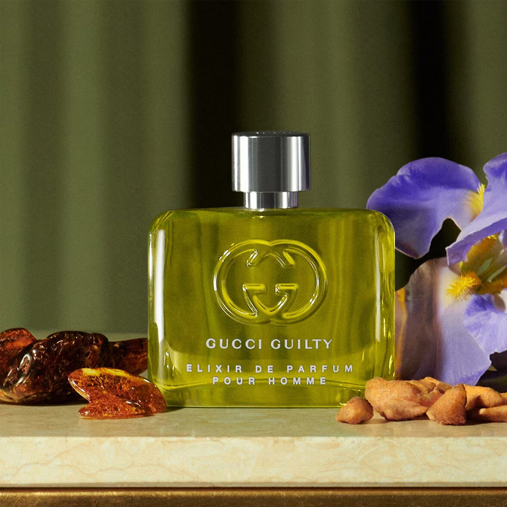 Gucci Guilty Pour Homme Elixir De Parfum