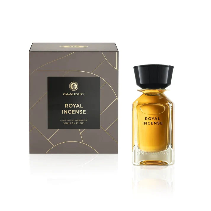 Oman Luxury Royal Incense Unisex Eau De Parfum