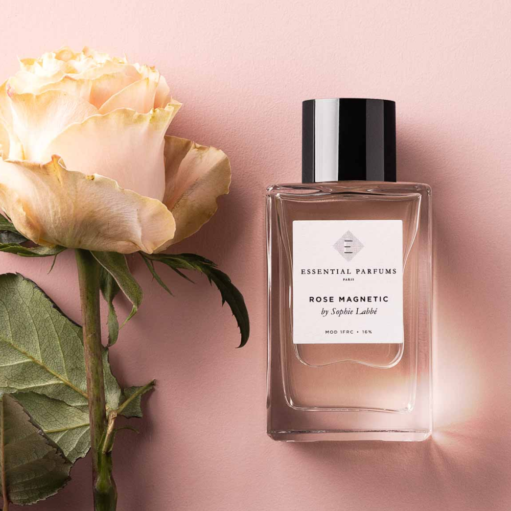 Essential Parfums Rose Magnetic Unisex Eau De Parfum