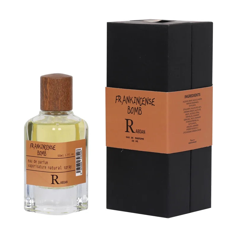 Rabdan Frakincense Bomb EDP 50ML