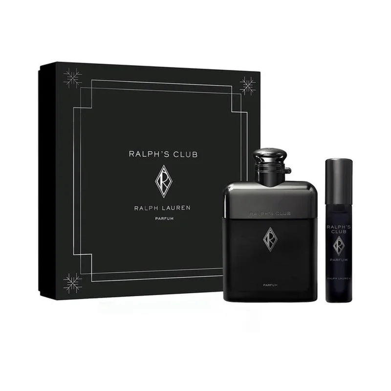 Ralph Lauren Ralph’s Club Men Parfum Set 100ML + 10ML