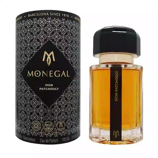 Ramon Monegal Mon Patchouly EDP 100ML