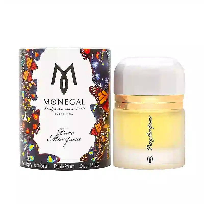 Monegal Pure Mariposa EDP 50ML