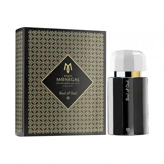 Ramon Monegal Soul of Oud EDP 100ML