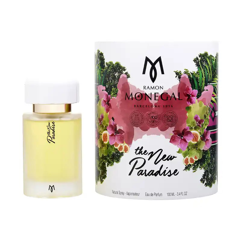 Ramon Monegal The New Paradise EDP 100ML
