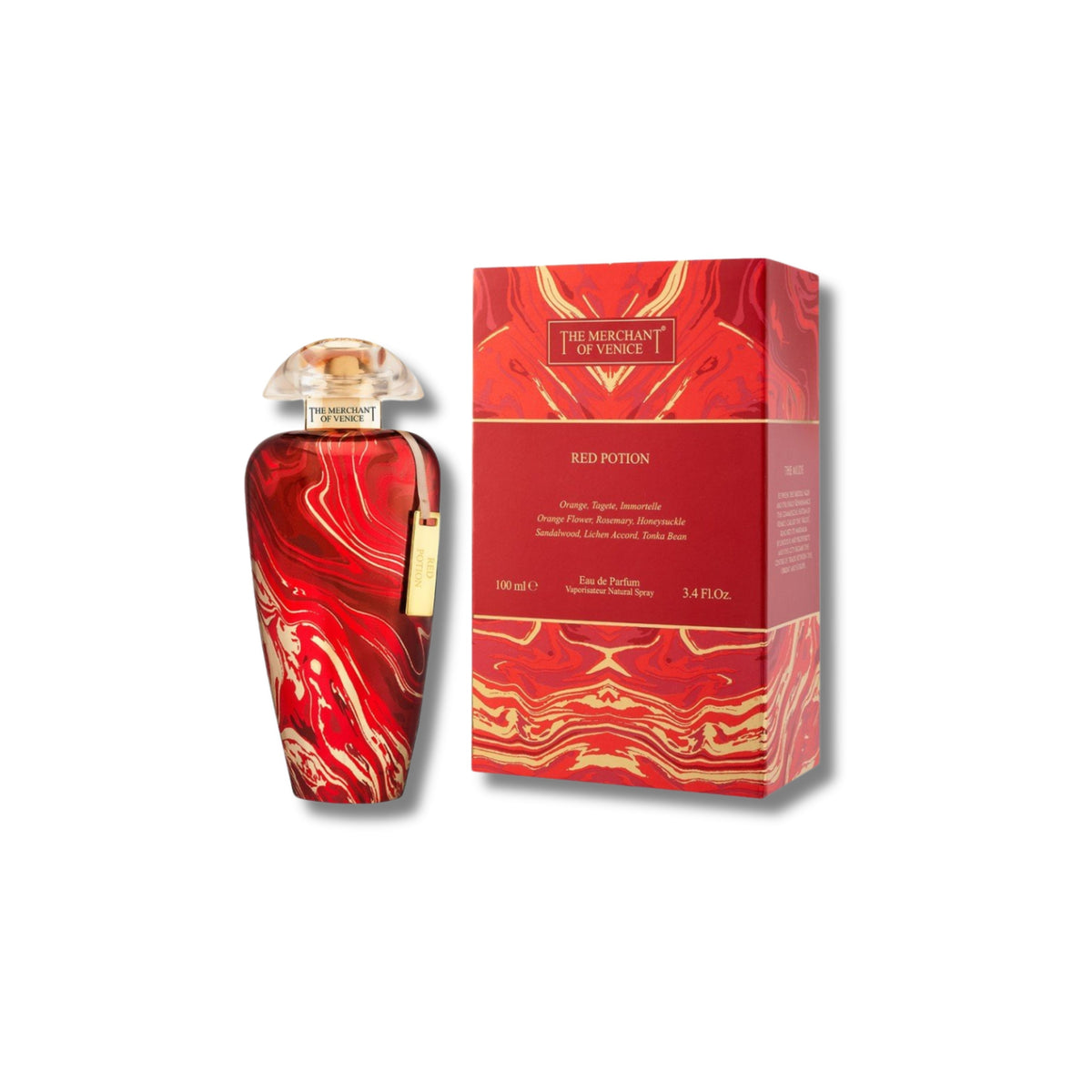 Red Potion