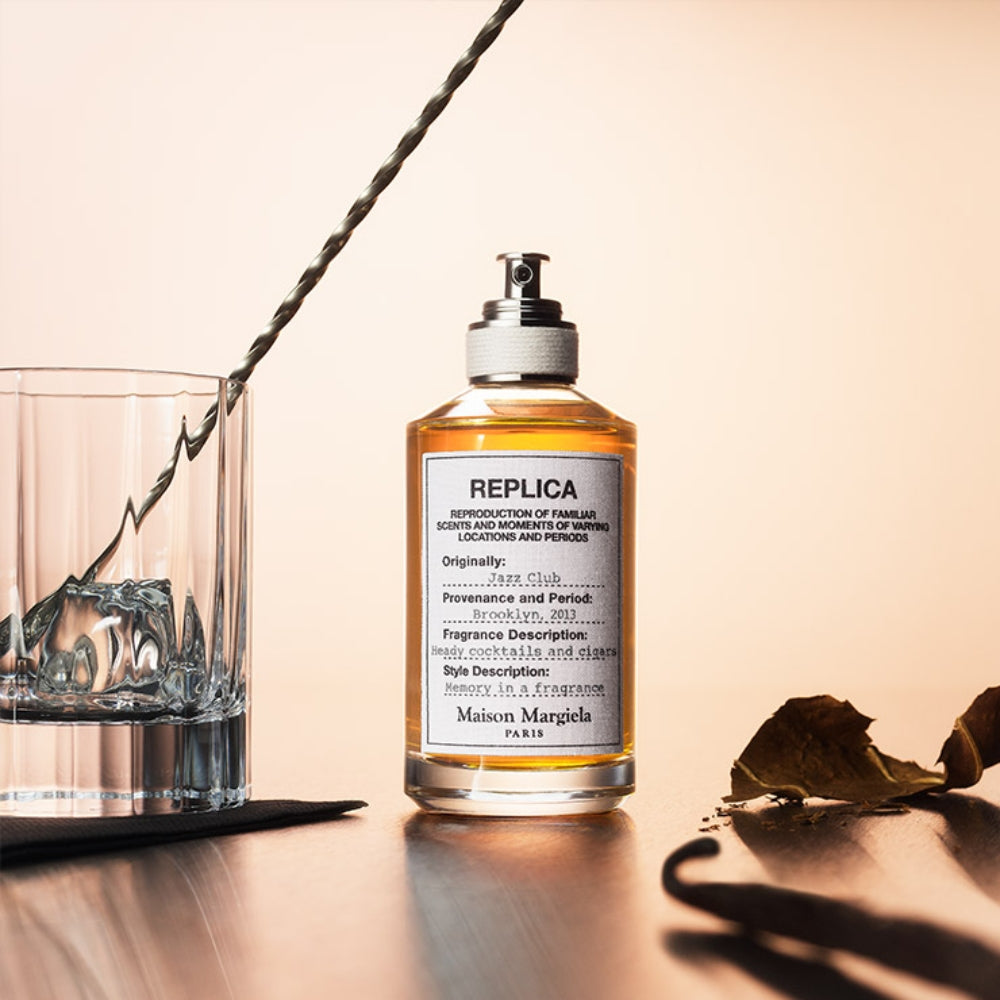Replica Jazz Club Eau de Toilette