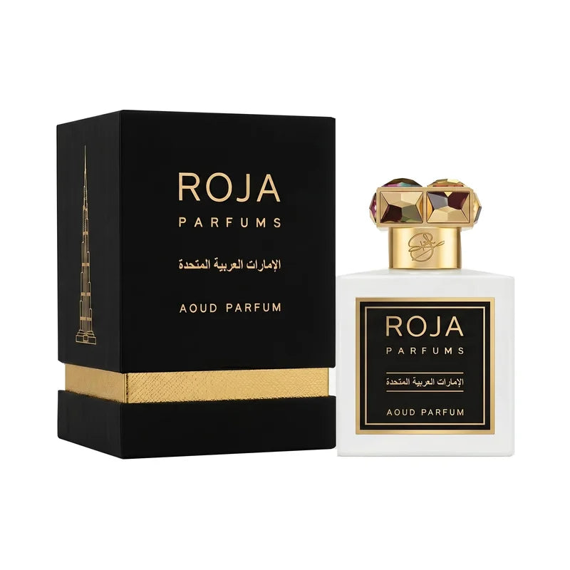 Roja United Arab Emirates Aoud Parfum 50ML