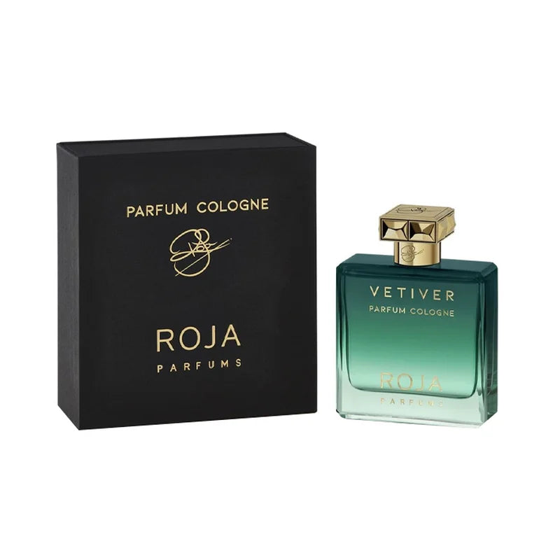 Roja Vetiver Men Parfum Cologne 100ML