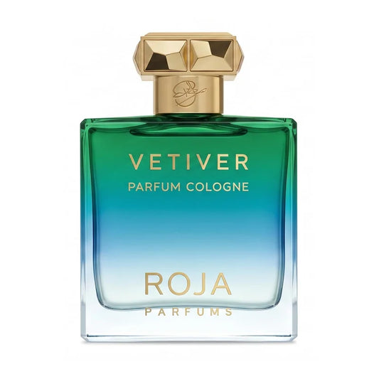 Roja Vetiver Men Parfum Cologne 100ML