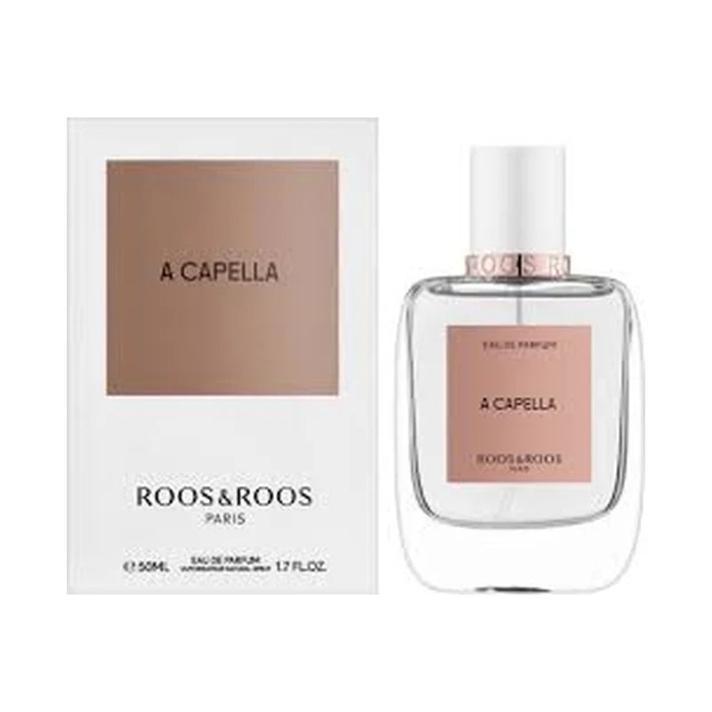 Roos & Roos A Capella EDP 50ML