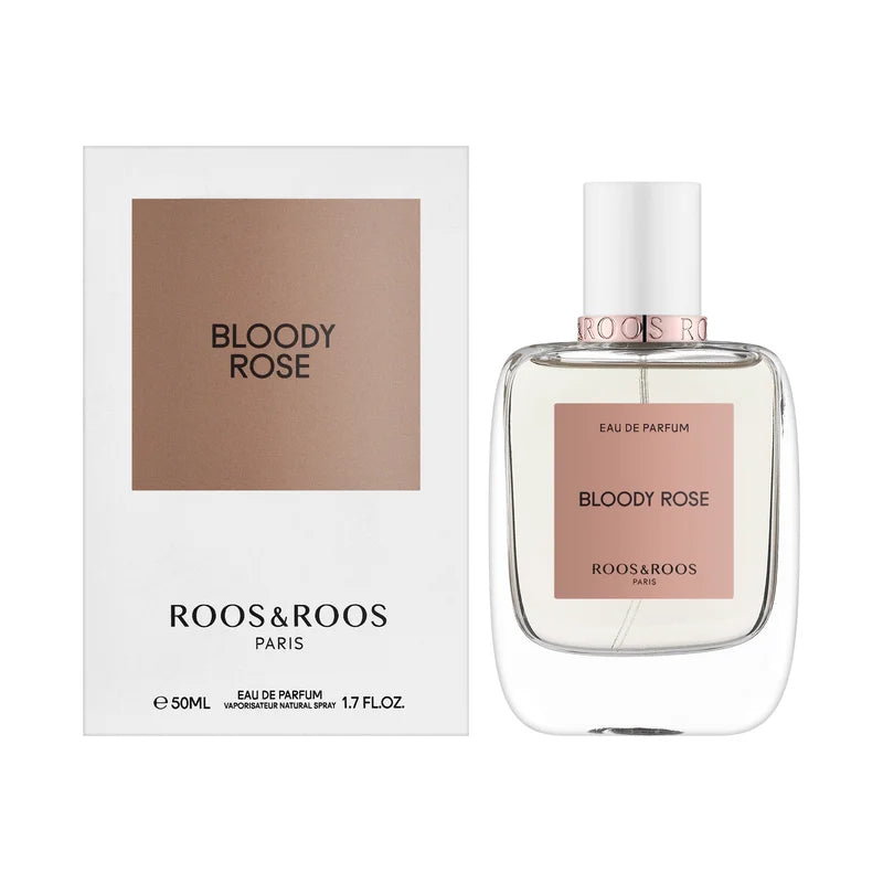 Roos & Roos Bloody Rose EDP 50ML