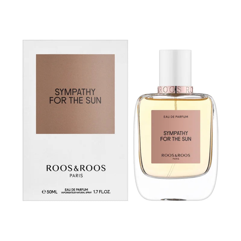 Roos & Roos Sympathy For The Sun EDP 50ML
