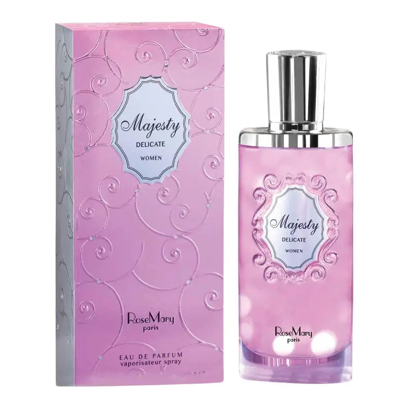 Rose Mary Majesty Delicate (W) EDP 100ML