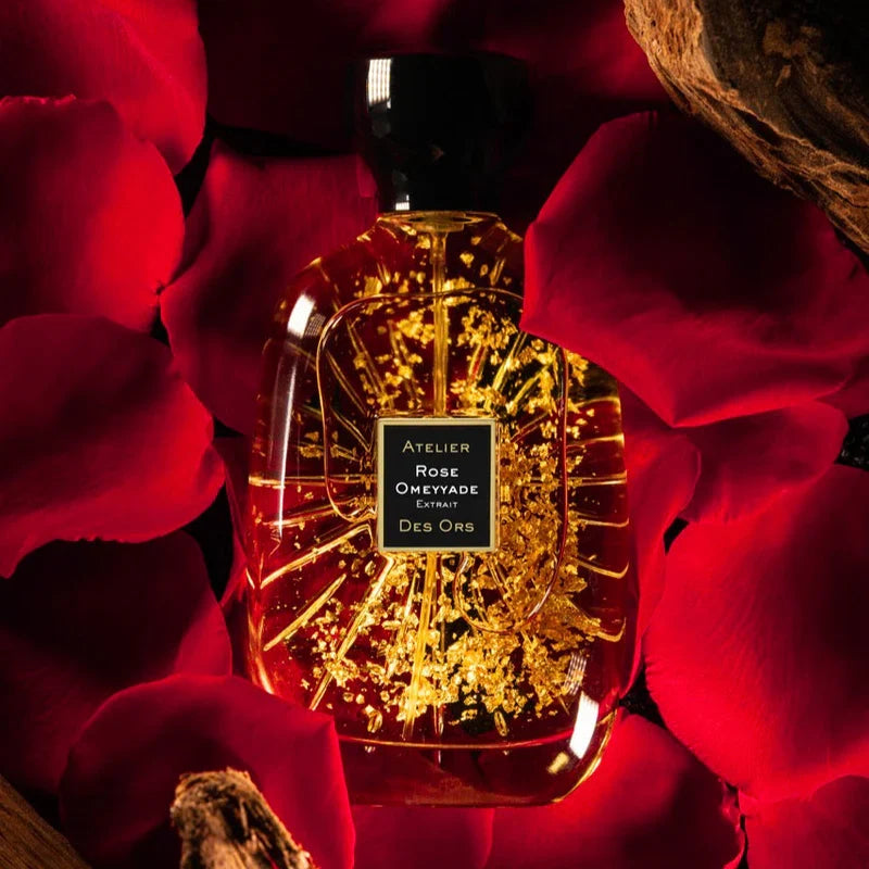 Atelier Des Ors Rose Omeyyade Unisex Extrait De Parfum