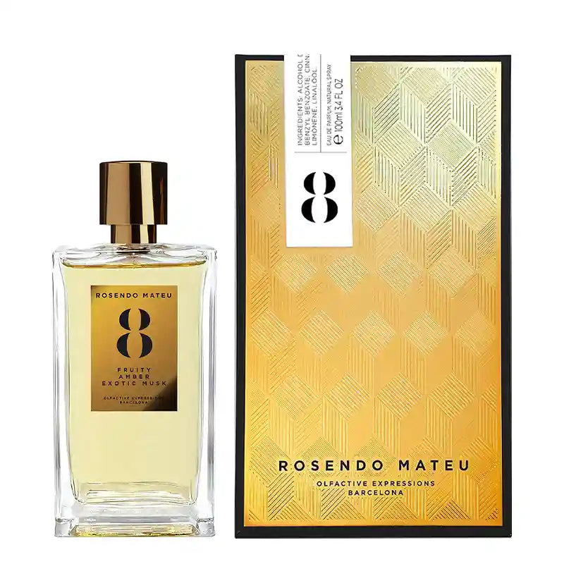 Rosendo Mateu No 8 EDP 100ML