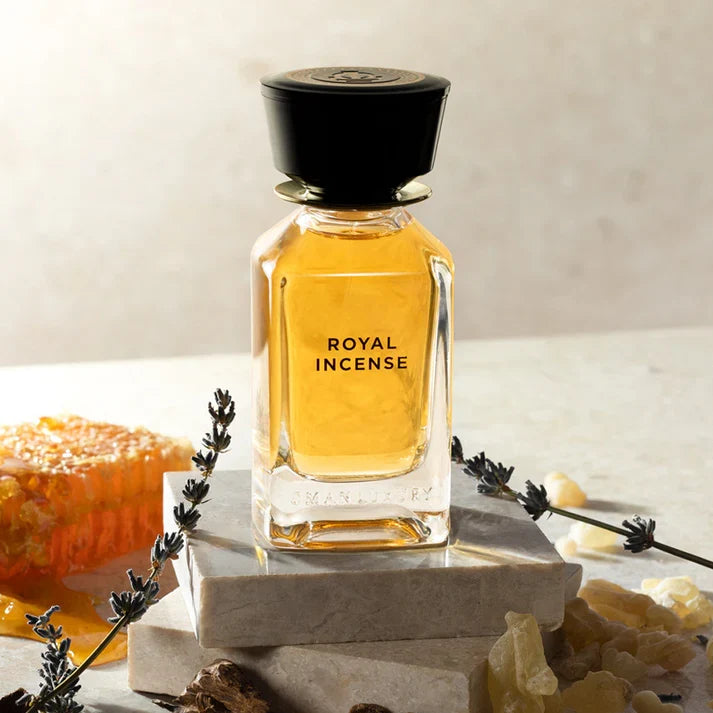 Oman Luxury Royal Incense Unisex Eau De Parfum