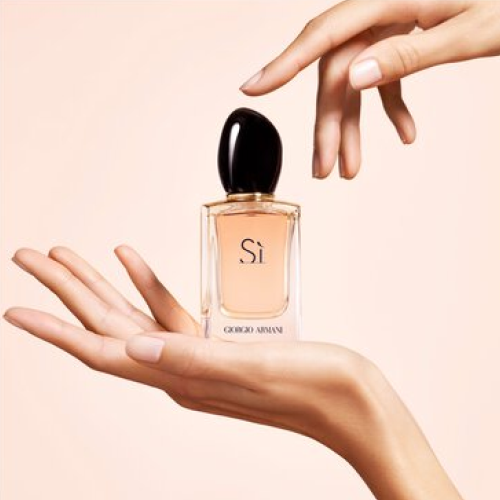 Giorgio Armani Si For Women Eau De Parfum