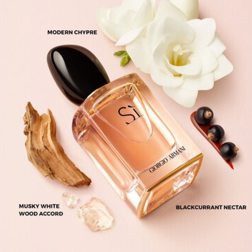 Giorgio Armani Si For Women Eau De Parfum