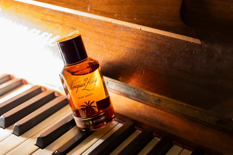 Jacques Zolty Sol Y Sombra Eau de Parfum 100ml