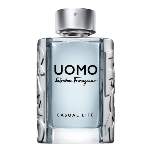 Salvatore Ferragamo Uomo Casual Life (M) EDT 50ML