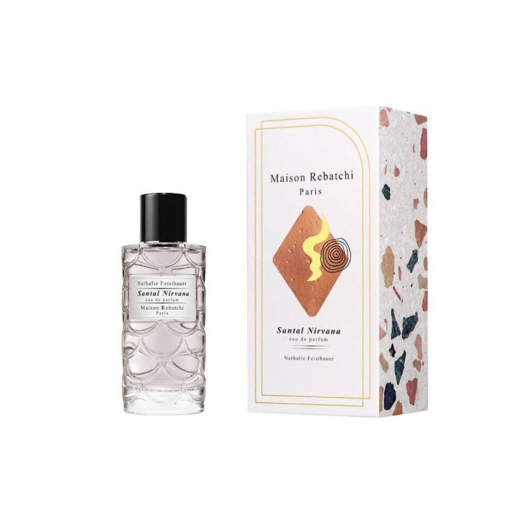 Santal Nirvana Eau de Parfum