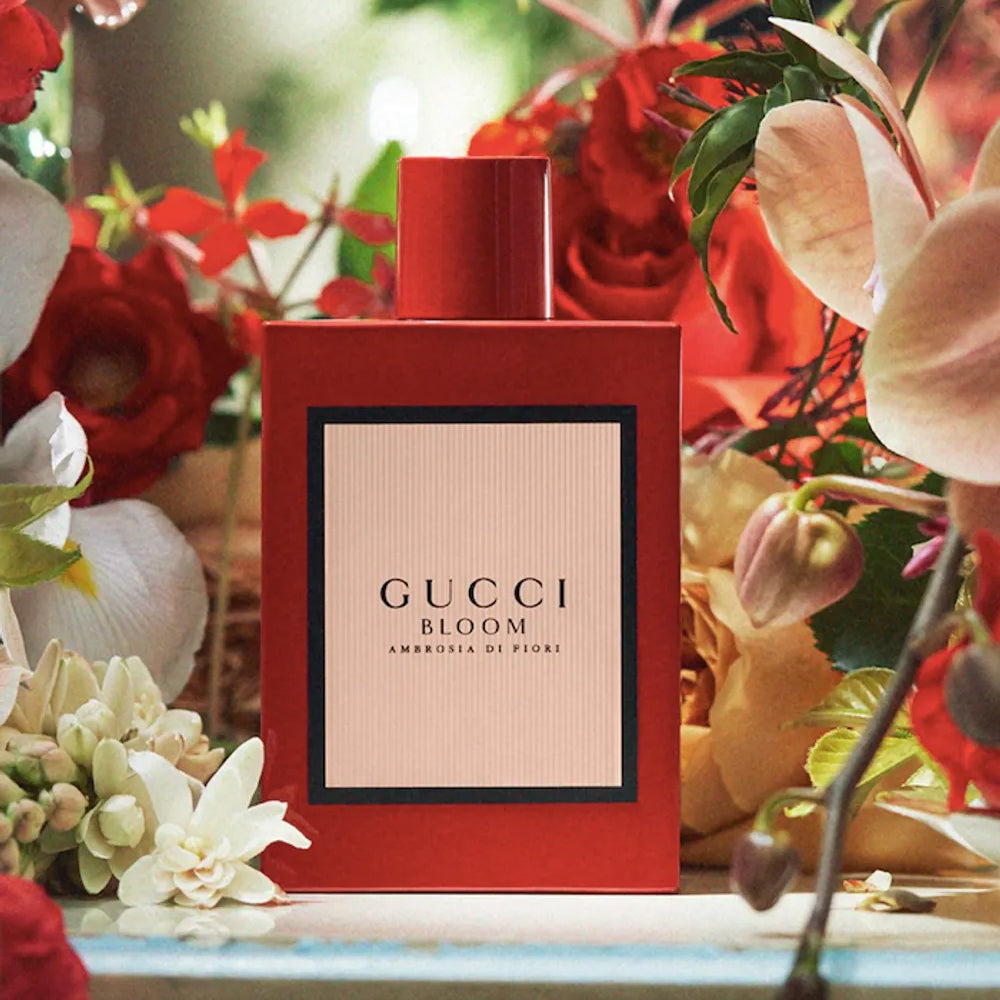 Gucci Bloom Ambrosia Di Fiori For Women Eau De Parfum Intense