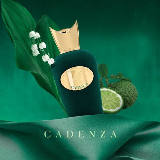 Sospiro Cadenza Unisex Eau De Parfum