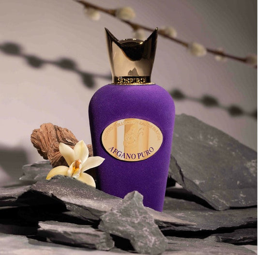 Sospiro Afgano Puro Unisex Eau De Parfum