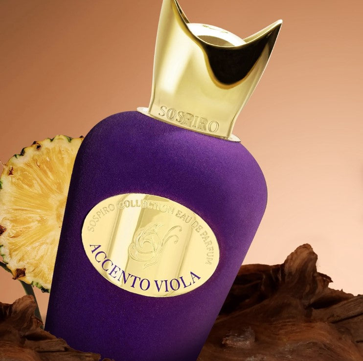Sospiro Accento Viola Unisex Eau De Parfum