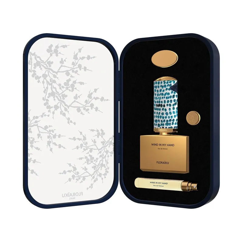 Floraiku Wind In My Hand EDP 50ML + 10ML O/B