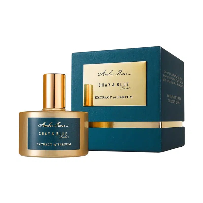 Shay &amp; Blue Amber Rose Parfum 60ML
