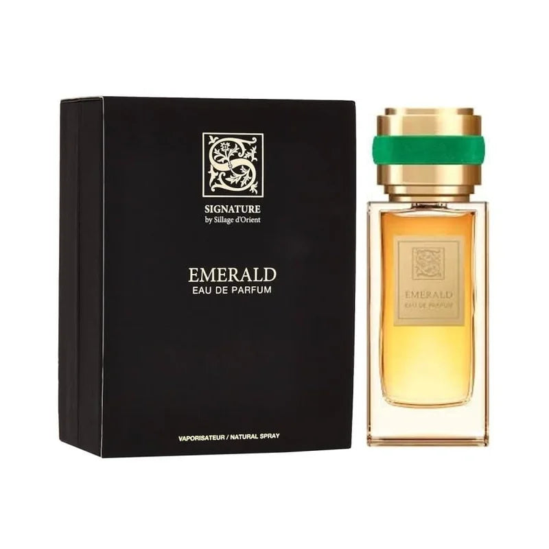 Signature Emerald EDP 100ML