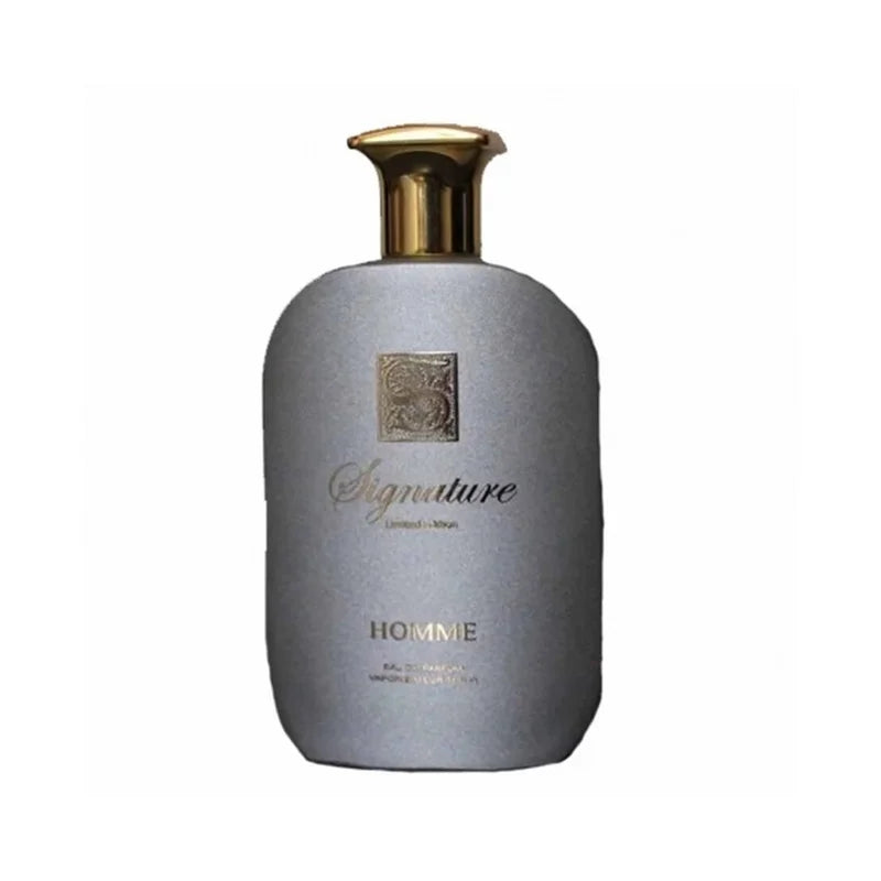 Signature L Homme Limited Edition Silver EDP 100ML (Unboxed)